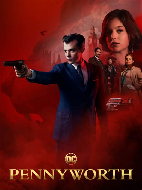pennyworth streaming|pennyworth tv series uk.